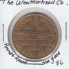 The Weatherhead Co. Spinner Token