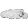 PAMP 2024 Solomon Is. $2 Hot Wheels™ Bone Shaker 1oz Silver (No Tax) Holder Imp.