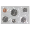 1976 Canada Proof Like Set in Original RCM Pliofilm (No Paper Envelope)