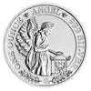 2021 EIC 1-Pound Saint Helena Napoleon Angel 1oz .999 Silver Coin (No Tax) Flaws