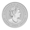 2022 Australia $2 Mother & Baby Dingo Piedfort 2oz Silver (No Tax) Flaws