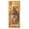 (2026) Ten Idaho Goldback Aurum 1/100oz 24K .9999 Gold Wafer Foil Note (No Tax)