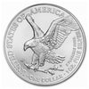 2022 United States $1 American Eagle 1oz. .999 Silver (No Tax)