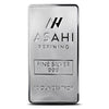 Asahi Refining 10oz .999 Silver Bar (Tax Exempt)