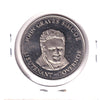 1977 London, ON, Trade Dollar Token - John Graves Simcoe, Lieutenant-Governor