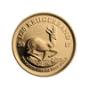 2017 South Africa 50th Ann. Proof Krugerrand 1/20oz .9999 Gold (Outer Sleeve Label Scr)