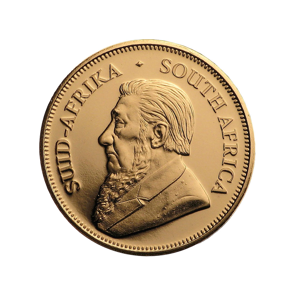 2017 South Africa 50th Ann. Proof Krugerrand 1/20oz .9999 Gold (Outer Sleeve Label Scr)