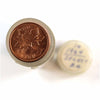 1964 Canada 1-cent Roll of 50Pcs, Brilliant Uncirculated (Mint State) Some toned