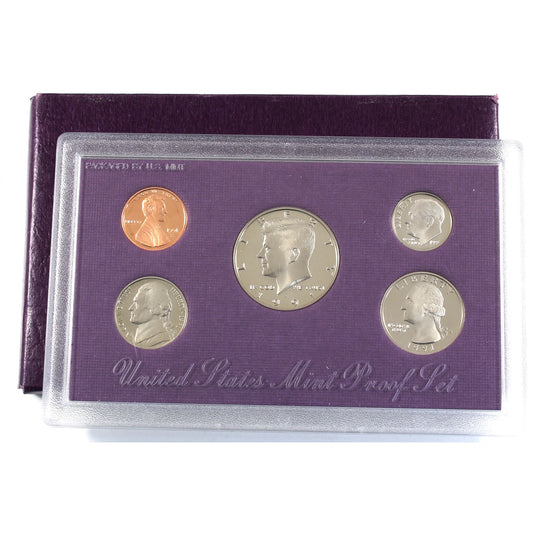 1991-S USA Proof Set in Original Envelope