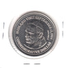1984 Midland, ON, Trade Dollar Token: Martyrs' Shrine & Papal Visit
