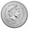 2021 $1 20th Ann. Lord of the Rings: Boromir 1oz Silver (No Tax) Coin Only