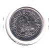 1978 Barrie, ON, 125th Anniversary Trade Dollar Token: Steam Train