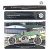 2021 PDS USA National Parks Quarters: Tuskegee Airmen 3-Coin Set (Issues)
