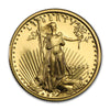 1993-P USA $5 Proof American Gold Eagle 1/10oz Gold w Box & COA
