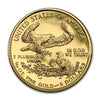 1993-P USA $5 Proof American Gold Eagle 1/10oz Gold w Box & COA