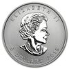 2015 Canada $5 Birds of Prey: Red-Tailed Hawk 1oz Silver (No Tax) Seal Scratches