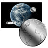 2026 Liberia $12 Earth 1/1000oz .999 Platinum Round (No Tax)
