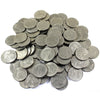 Lot of 100x 1968 Canada Nickel Dollars, 100Pcs