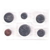 1979 Canada Proof Like Set in Original RCM Pliofilm (No Paper Envelope)