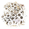 Lot of 289+ x Assorted 1968-2000s Canada 50-cents, 289+Pcs