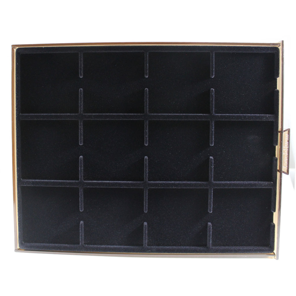 Numis Coin Box for 12x Square 67mm x 67mm Coins