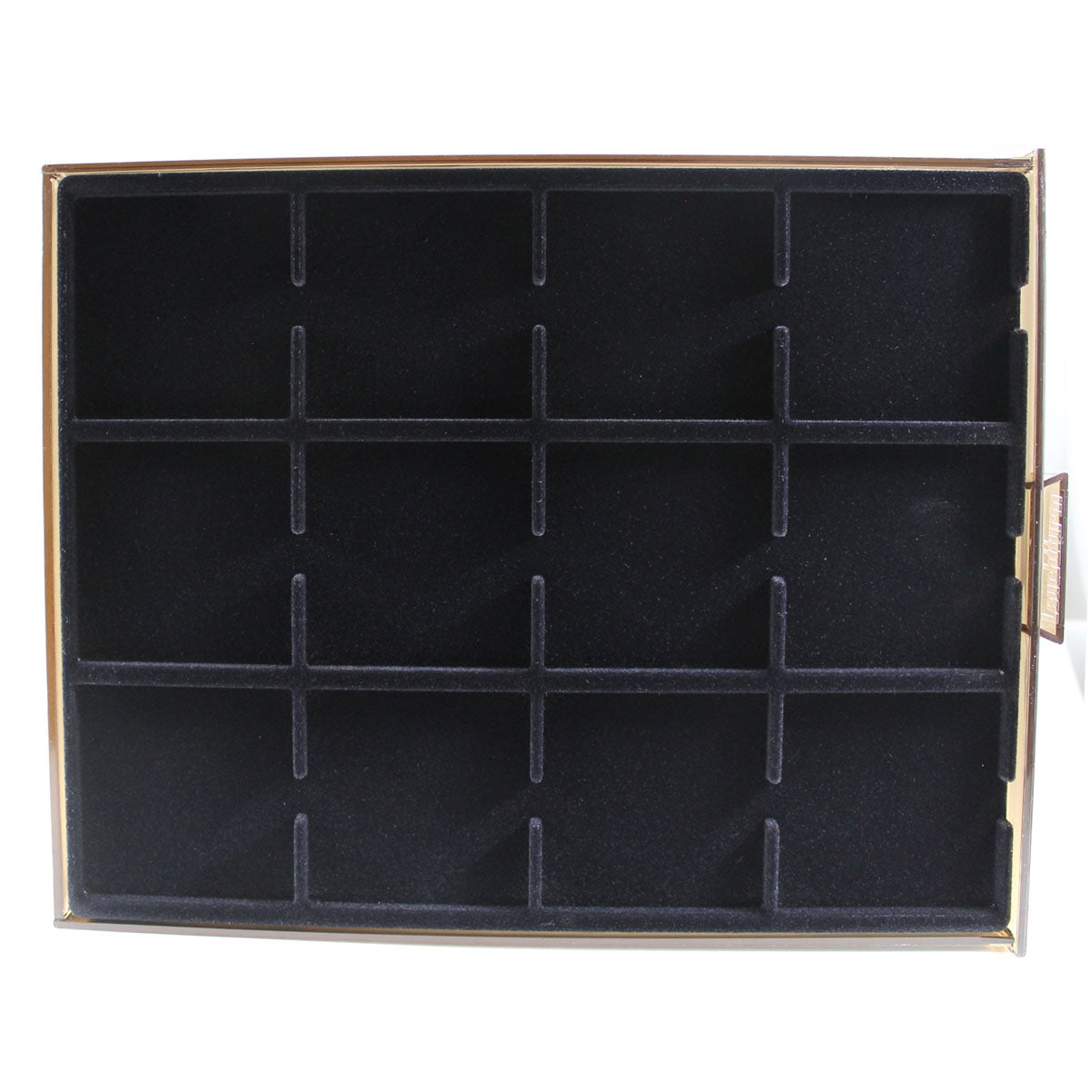 Numis Coin Box for 12x Square 67mm x 67mm Coins