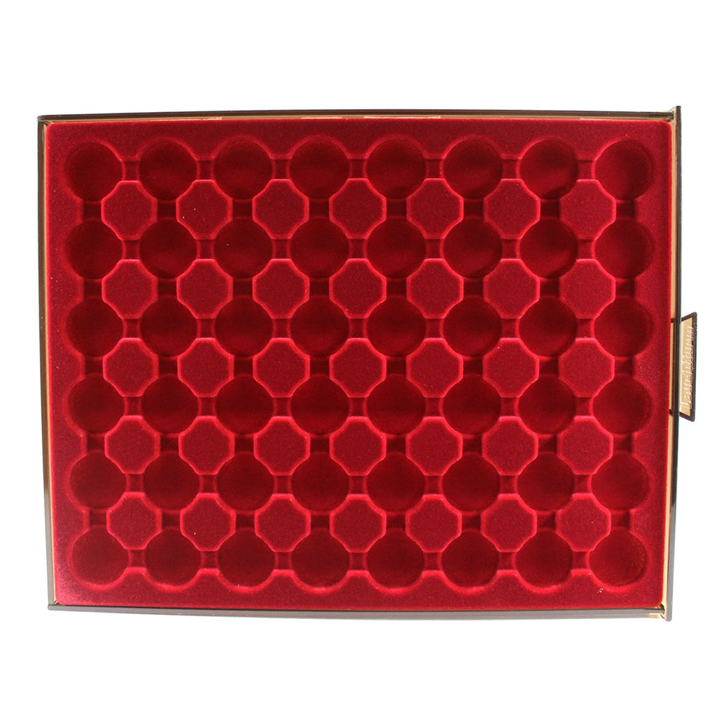 Numis Coin Box for 48x Round 21.5 Coins
