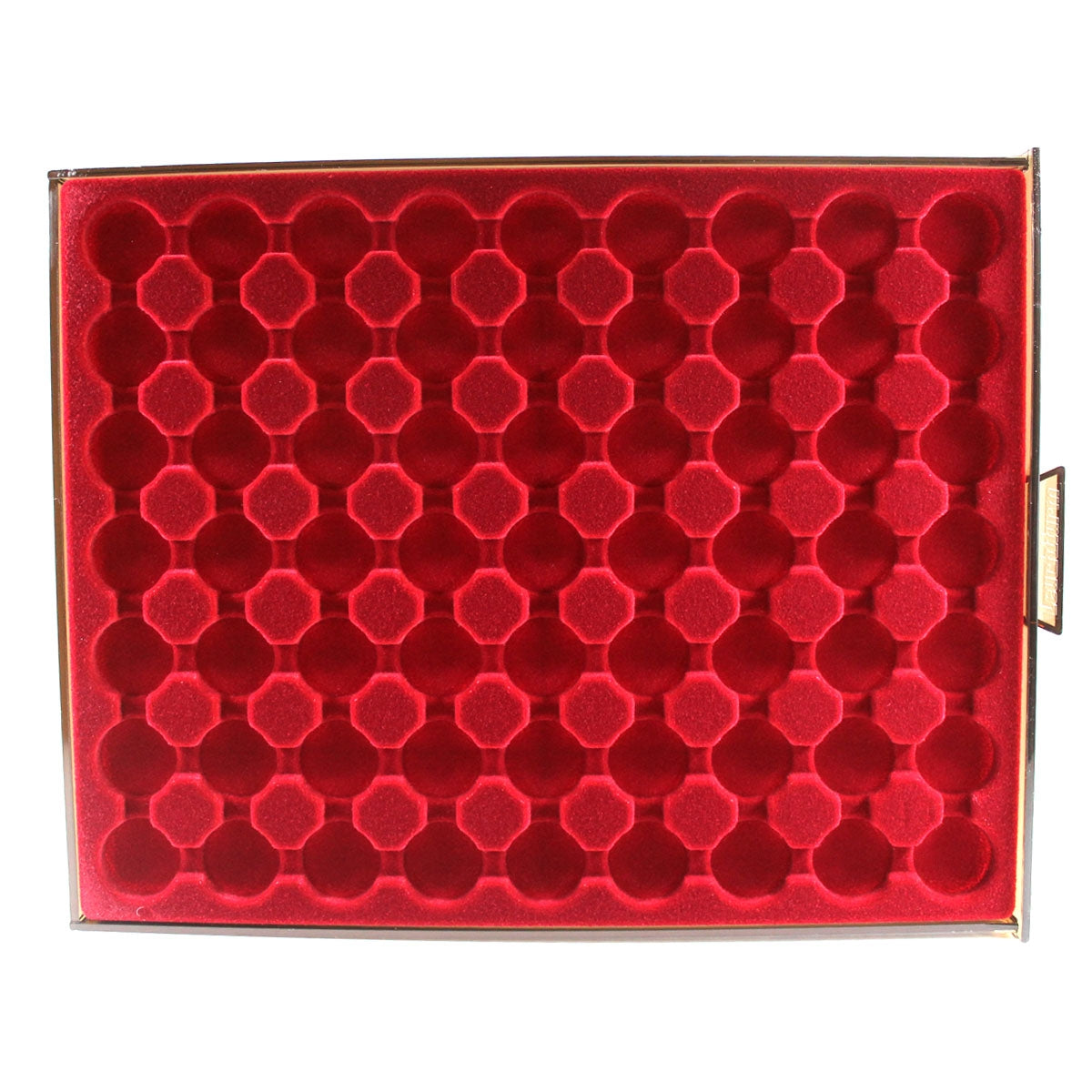 Numis Coin Box for 63x 19mm Coins – Colonial Acres Coins