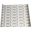 1973 $1 Replacement Uncut Sheet of 40 notes with BAX Prefix 5x8 Format