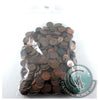 Lot of Pre 1981 USA Copper Cents 5 Pounds - Shipping to Canada Only