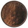 1911 Canada 1-cent UNC (MS-60) Spots