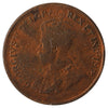 1923 Canada 1-cent Very Good (VG8) Scratched, Cleaned, or Impaired