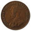 1925 Canada 1-cent VG-F (VG10) Impaired