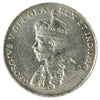 1922 Near Rim Canada 5-Cents AU-UNC (AU-55)