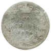 1894 Canada 10-cents About Good (AG-3) Impaired