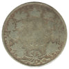 1871H Canada 50-cents About Good (AG3) Scratched, marks, or impaired