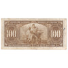 BC-27c 1937 $100 Coyne-Towers, B/J, VF-EF (Stain)