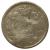 1896 Canada 5-cents About Good (AG3) Scratched, marks, or impaired