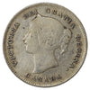 1899 Canada 5-cents VG-F (VG10) Scratched, marks, or impaired