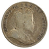 1904 Canada 5-cents Very Good (VG8) Scratched, marks, or impaired