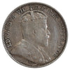 1906 Canada 5-cents Fine (F12) Scratched, marks, or impaired