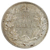 1902H Canada 25-cents Extra Fine (EF40) Scratched, marks, or impaired