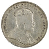 1902 Canada 25-cents Very Fine (VF20) Scratched, marks, or impaired