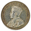 1914 Canada 25-cents Extra Fine (EF40) Scratched, marks, or impaired