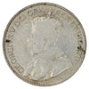 1915 Canada 25-cents G-VG (G6) Scratched, marks, or impaired