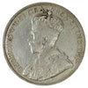 1913 Canada 50-cents VG-F (VG10) Scratched, marks, or impaired