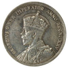 1935 2x XXV Canada Dollar Almost Uncirculated (AU50) Scratched, marks, or impaired