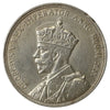 1935 2x XXV Double Voyageur Canada Dollar Extra Fine (EF40) Scratched, marks, or impaired
