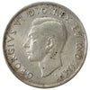 1937 Canada Dollar Circulated (Scratched, marks, or impaired)