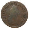 France 1699 Louis XIV 4 Deniers with BB Mint Mark (Strasbourg) DOD